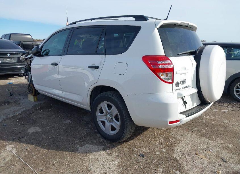 Photo 3 of 2010 Toyota Rav4 (VIN 2T3ZF4DV8AW041783)