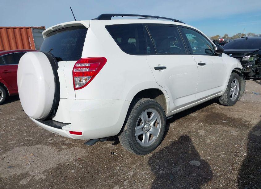 Photo 4 of 2010 Toyota Rav4 (VIN 2T3ZF4DV8AW041783)
