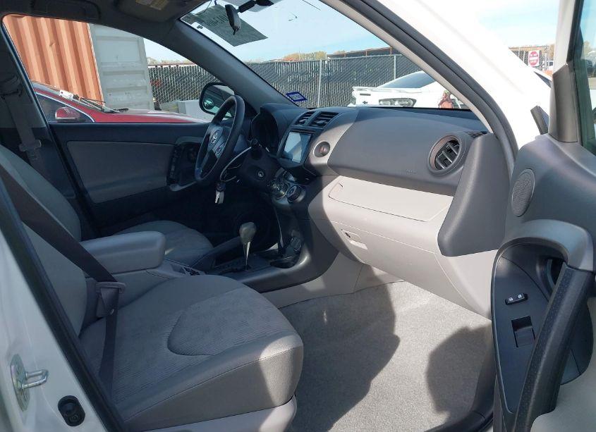 Photo 5 of 2010 Toyota Rav4 (VIN 2T3ZF4DV8AW041783)