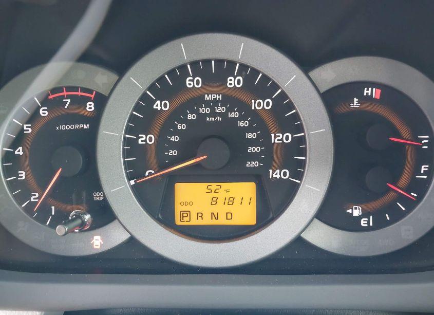 Photo 7 of 2010 Toyota Rav4 (VIN 2T3ZF4DV8AW041783)