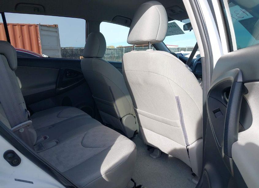 Photo 8 of 2010 Toyota Rav4 (VIN 2T3ZF4DV8AW041783)