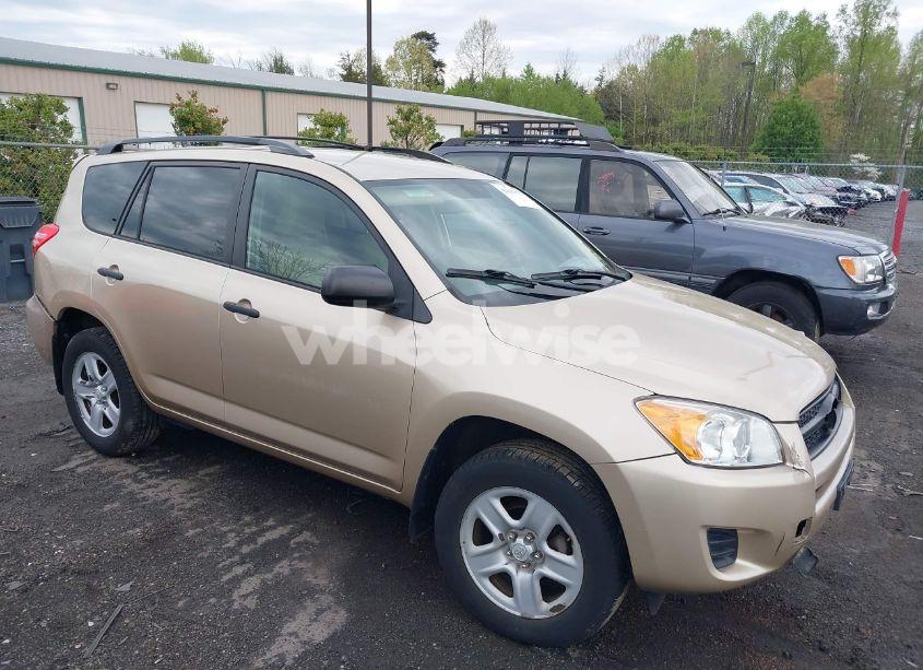 2010 Toyota Rav4 (VIN 2T3ZF4DV8AW043937) main photo