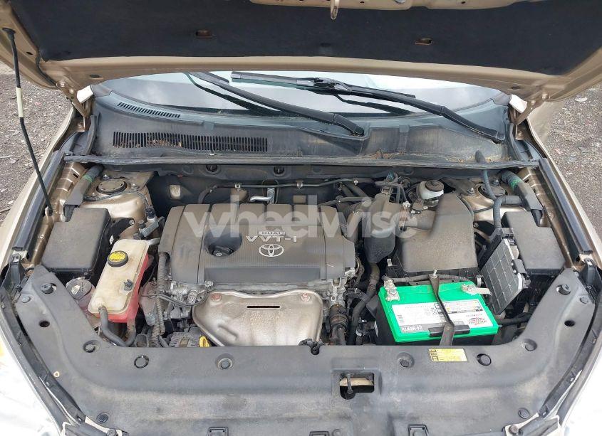 Photo 10 of 2010 Toyota Rav4 (VIN 2T3ZF4DV8AW043937)