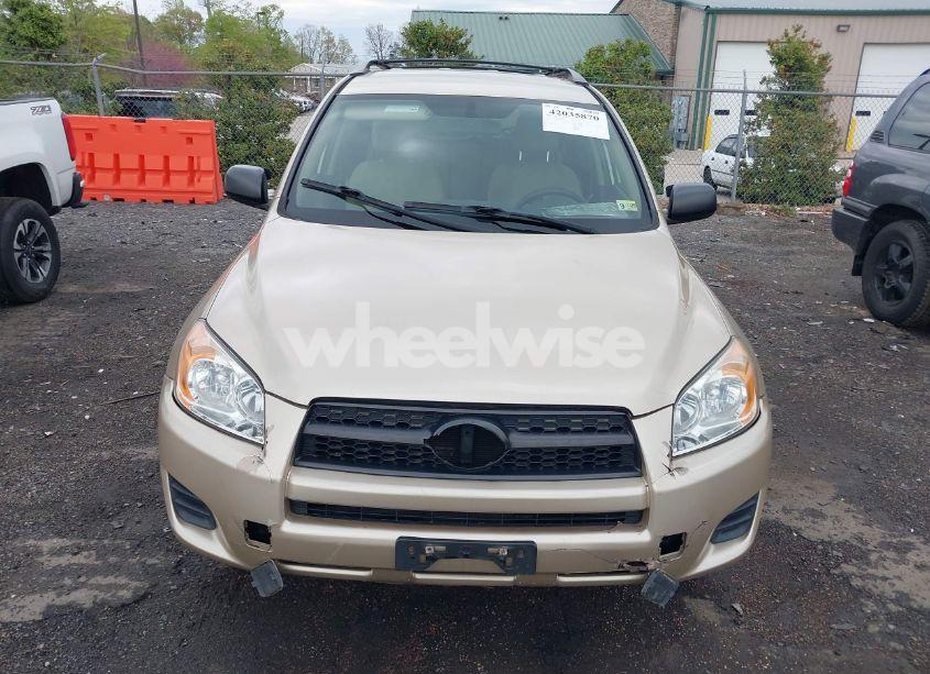 Photo 11 of 2010 Toyota Rav4 (VIN 2T3ZF4DV8AW043937)