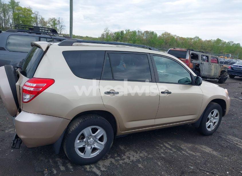 Photo 12 of 2010 Toyota Rav4 (VIN 2T3ZF4DV8AW043937)