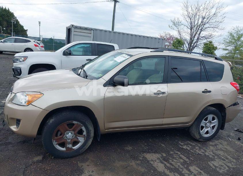Photo 13 of 2010 Toyota Rav4 (VIN 2T3ZF4DV8AW043937)