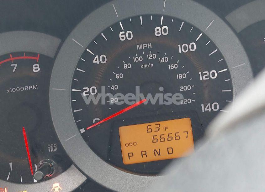 Photo 14 of 2010 Toyota Rav4 (VIN 2T3ZF4DV8AW043937)