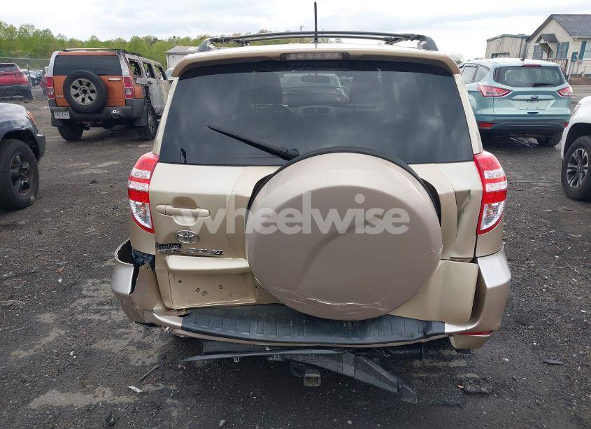 Photo 15 of 2010 Toyota Rav4 (VIN 2T3ZF4DV8AW043937)
