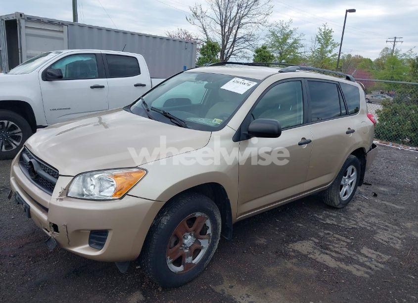 Photo 2 of 2010 Toyota Rav4 (VIN 2T3ZF4DV8AW043937)