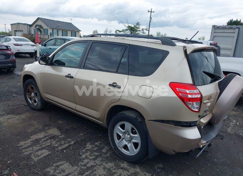 Photo 3 of 2010 Toyota Rav4 (VIN 2T3ZF4DV8AW043937)