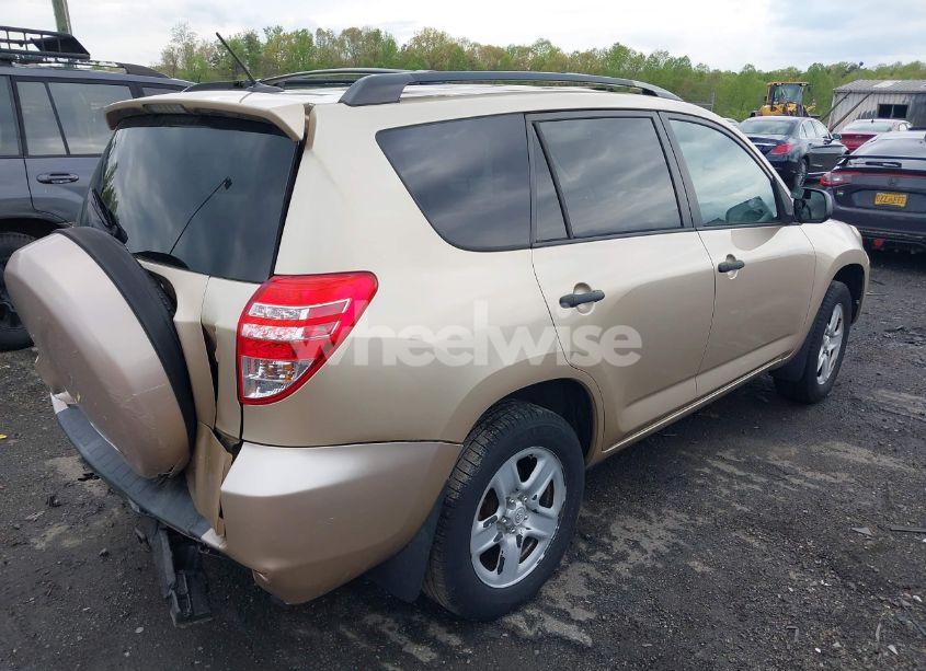 Photo 4 of 2010 Toyota Rav4 (VIN 2T3ZF4DV8AW043937)