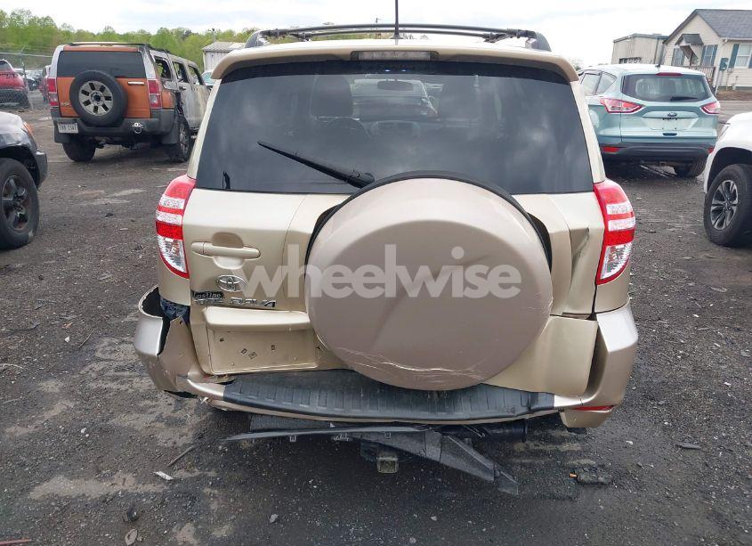 Photo 6 of 2010 Toyota Rav4 (VIN 2T3ZF4DV8AW043937)