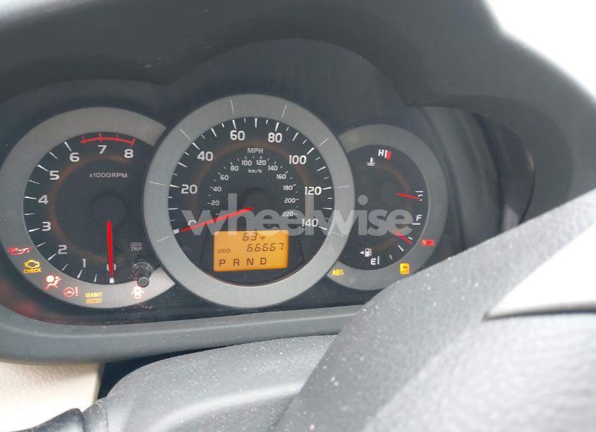 Photo 7 of 2010 Toyota Rav4 (VIN 2T3ZF4DV8AW043937)