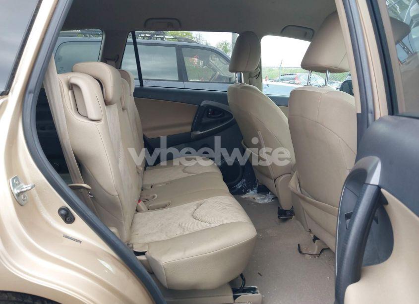 Photo 8 of 2010 Toyota Rav4 (VIN 2T3ZF4DV8AW043937)