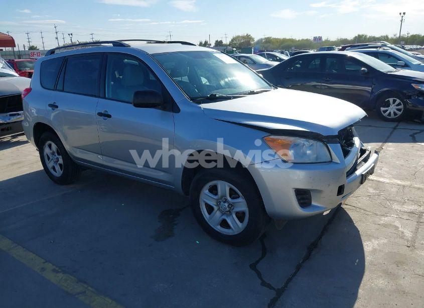 2011 Toyota Rav4 (VIN 2T3ZF4DV8BW069553) main photo