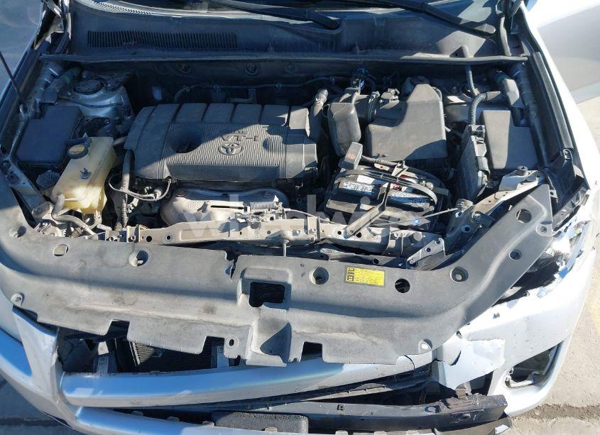 Photo 10 of 2011 Toyota Rav4 (VIN 2T3ZF4DV8BW069553)