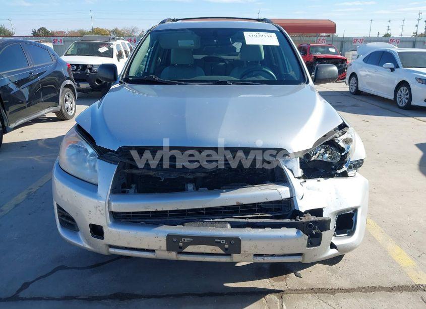 Photo 12 of 2011 Toyota Rav4 (VIN 2T3ZF4DV8BW069553)