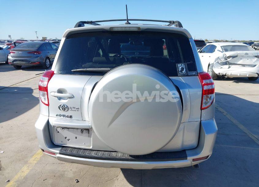 Photo 16 of 2011 Toyota Rav4 (VIN 2T3ZF4DV8BW069553)