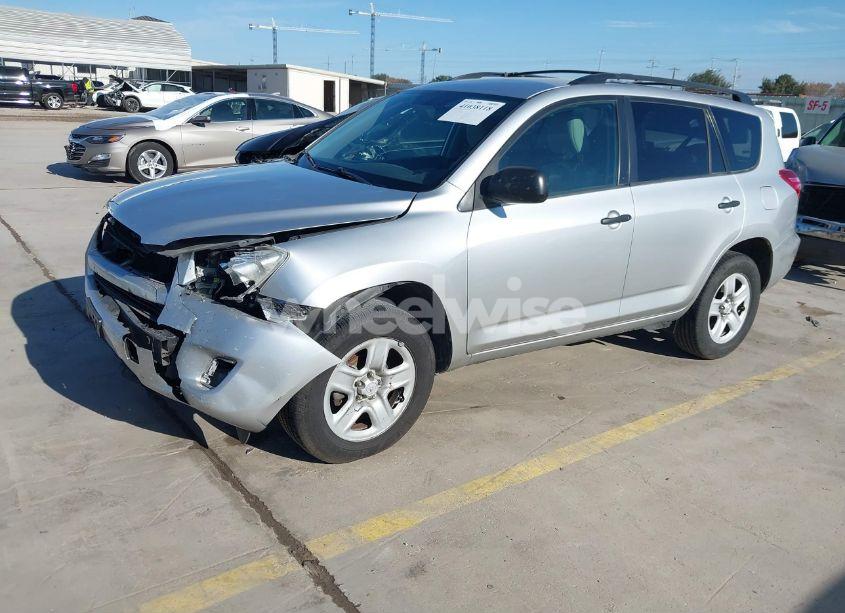 Photo 2 of 2011 Toyota Rav4 (VIN 2T3ZF4DV8BW069553)