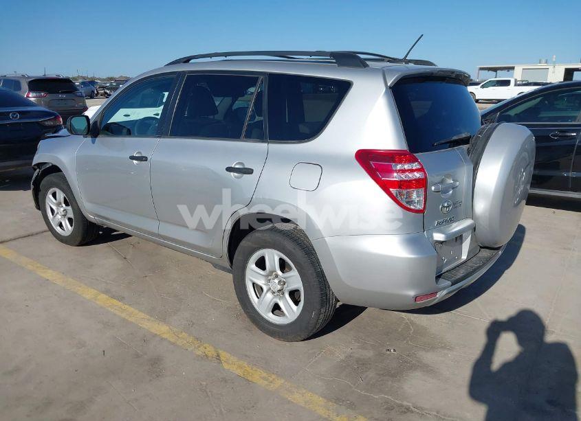 Photo 3 of 2011 Toyota Rav4 (VIN 2T3ZF4DV8BW069553)
