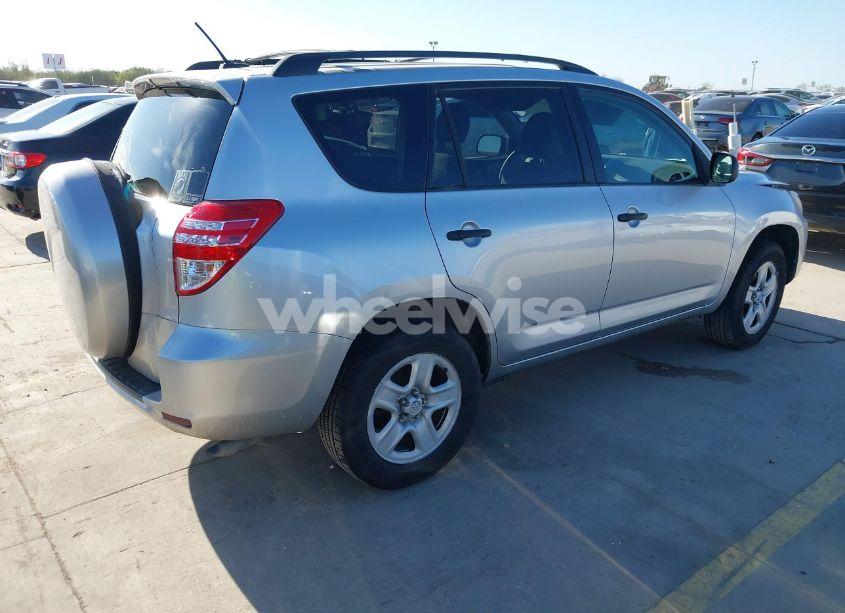 Photo 4 of 2011 Toyota Rav4 (VIN 2T3ZF4DV8BW069553)