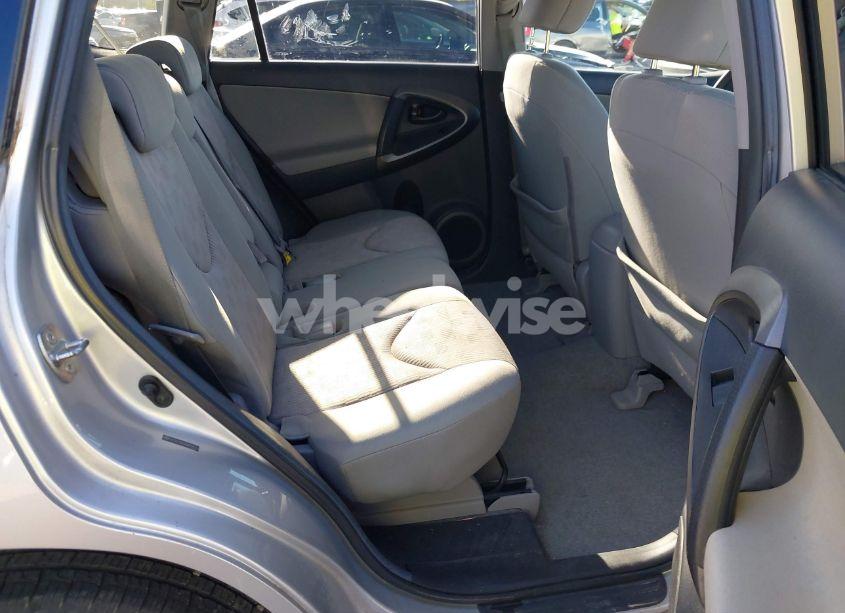 Photo 8 of 2011 Toyota Rav4 (VIN 2T3ZF4DV8BW069553)