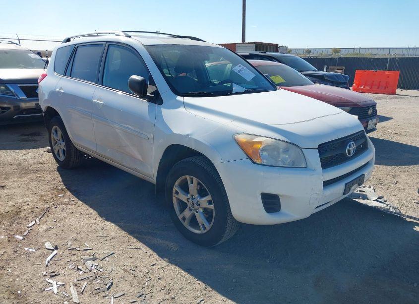 2011 Toyota Rav4 (VIN 2T3ZF4DV8BW070461) main photo