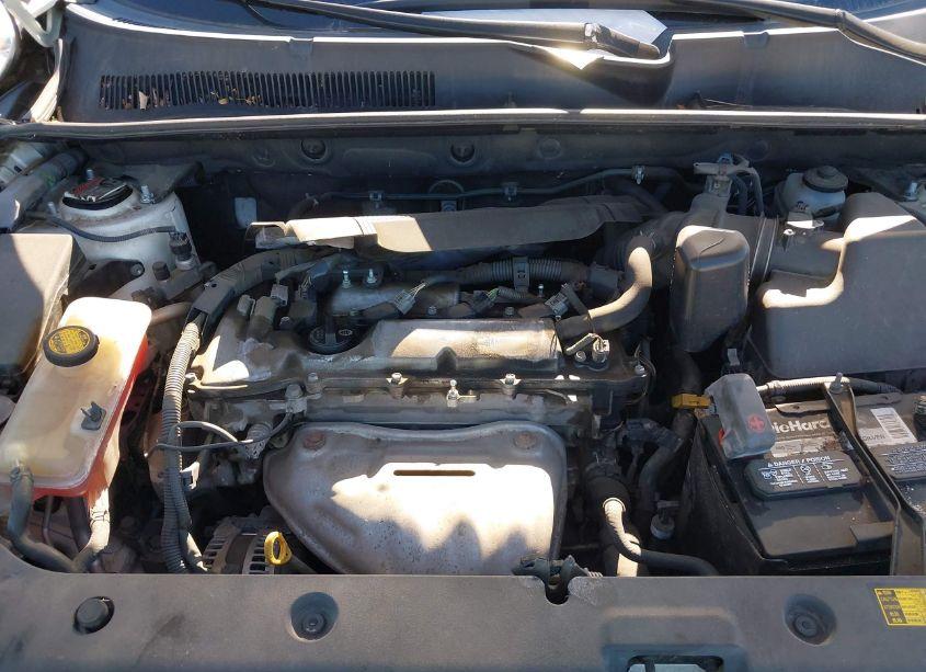 Photo 10 of 2011 Toyota Rav4 (VIN 2T3ZF4DV8BW070461)