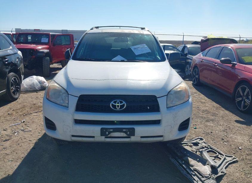 Photo 12 of 2011 Toyota Rav4 (VIN 2T3ZF4DV8BW070461)