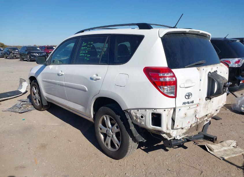 Photo 3 of 2011 Toyota Rav4 (VIN 2T3ZF4DV8BW070461)