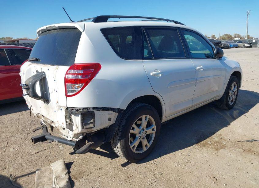 Photo 4 of 2011 Toyota Rav4 (VIN 2T3ZF4DV8BW070461)