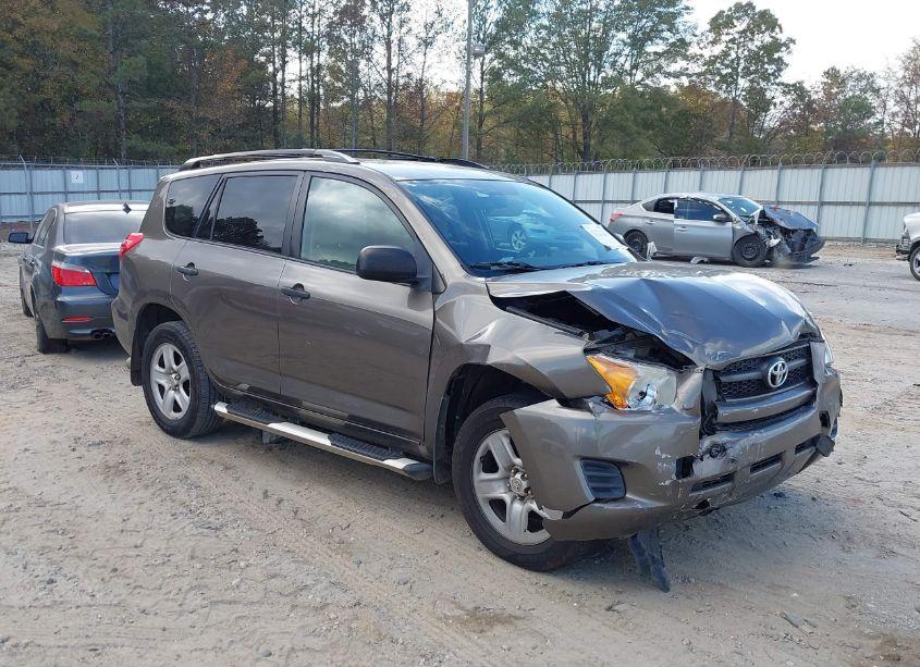 2011 Toyota Rav4 (VIN 2T3ZF4DV8BW070606) main photo