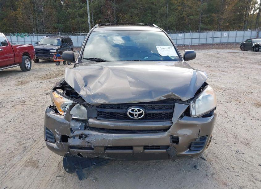 Photo 12 of 2011 Toyota Rav4 (VIN 2T3ZF4DV8BW070606)