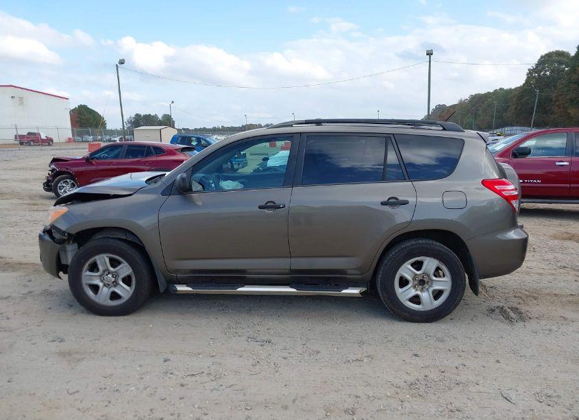 Photo 14 of 2011 Toyota Rav4 (VIN 2T3ZF4DV8BW070606)