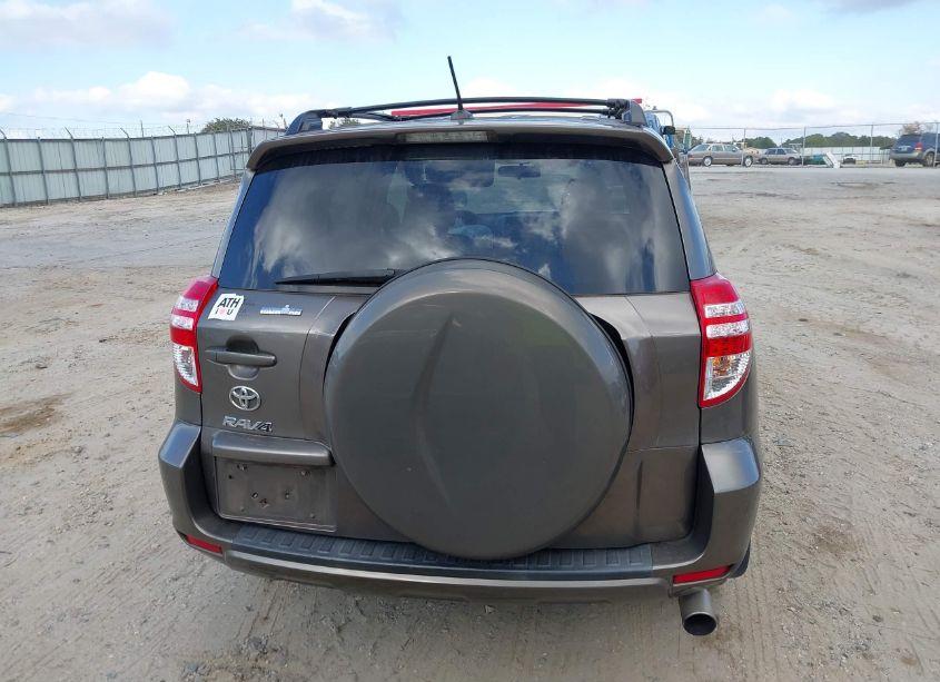 Photo 16 of 2011 Toyota Rav4 (VIN 2T3ZF4DV8BW070606)