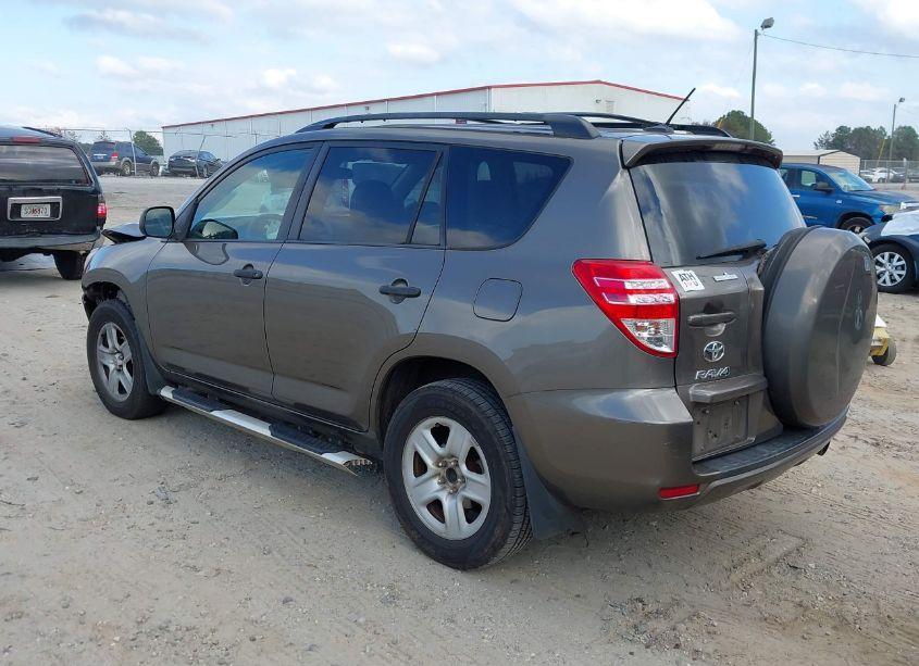 Photo 3 of 2011 Toyota Rav4 (VIN 2T3ZF4DV8BW070606)