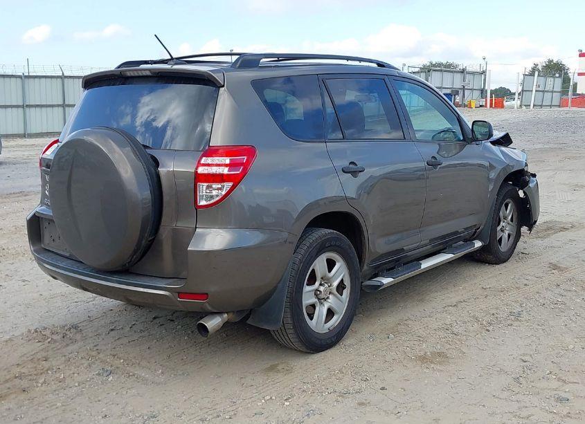 Photo 4 of 2011 Toyota Rav4 (VIN 2T3ZF4DV8BW070606)
