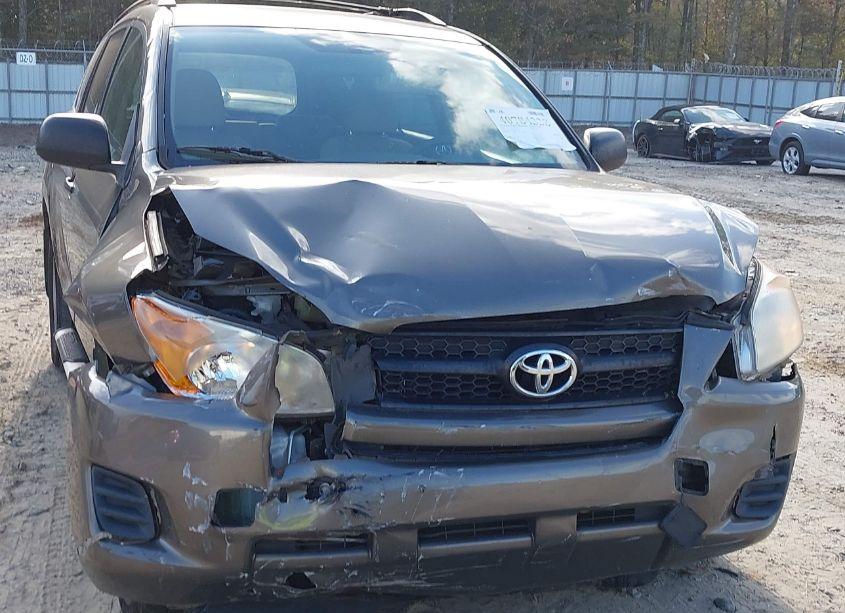 Photo 6 of 2011 Toyota Rav4 (VIN 2T3ZF4DV8BW070606)