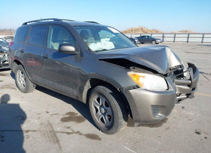 2011 Toyota Rav4 (VIN 2T3ZF4DV8BW071190) main photo