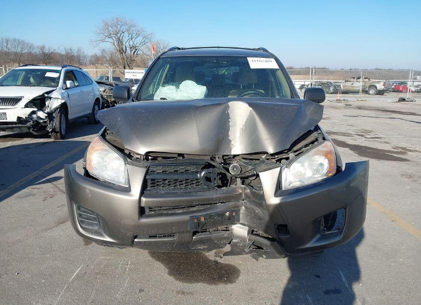 Photo 12 of 2011 Toyota Rav4 (VIN 2T3ZF4DV8BW071190)