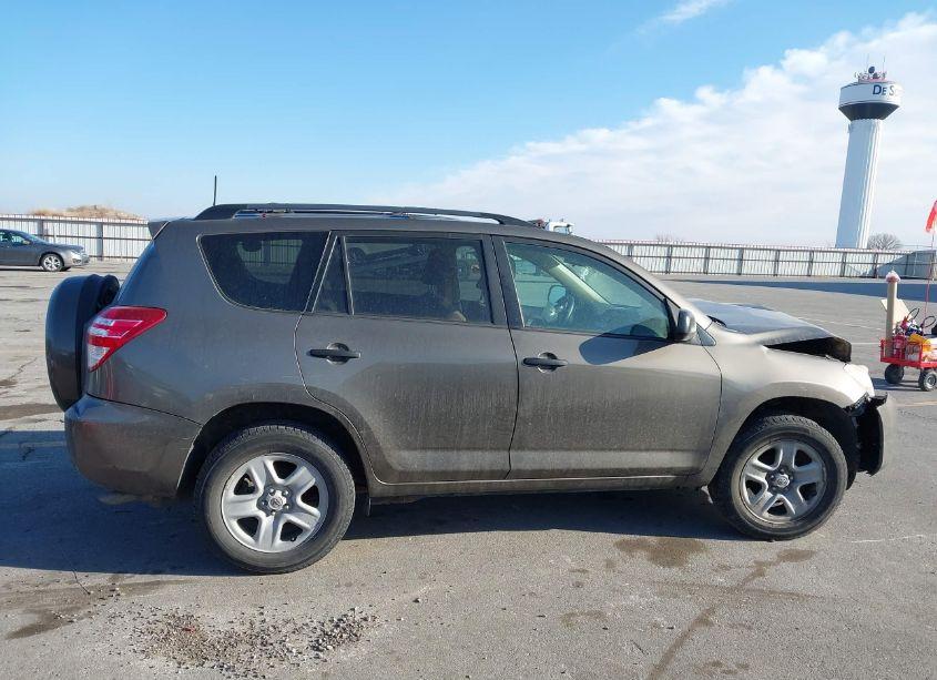 Photo 13 of 2011 Toyota Rav4 (VIN 2T3ZF4DV8BW071190)