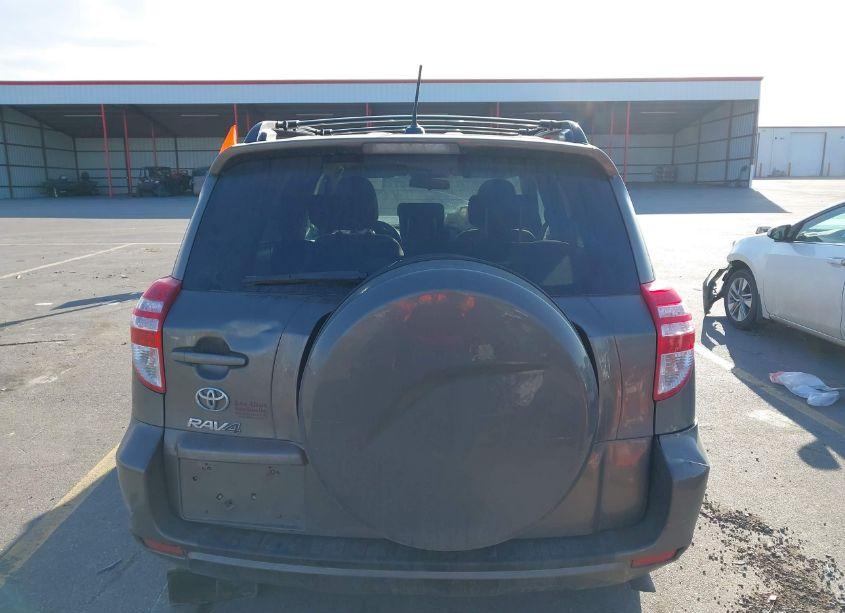 Photo 16 of 2011 Toyota Rav4 (VIN 2T3ZF4DV8BW071190)