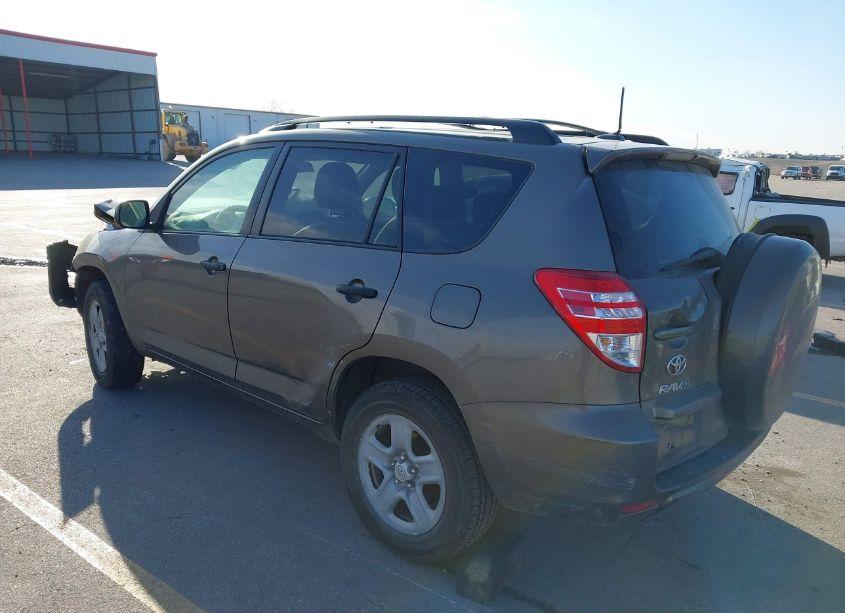 Photo 3 of 2011 Toyota Rav4 (VIN 2T3ZF4DV8BW071190)