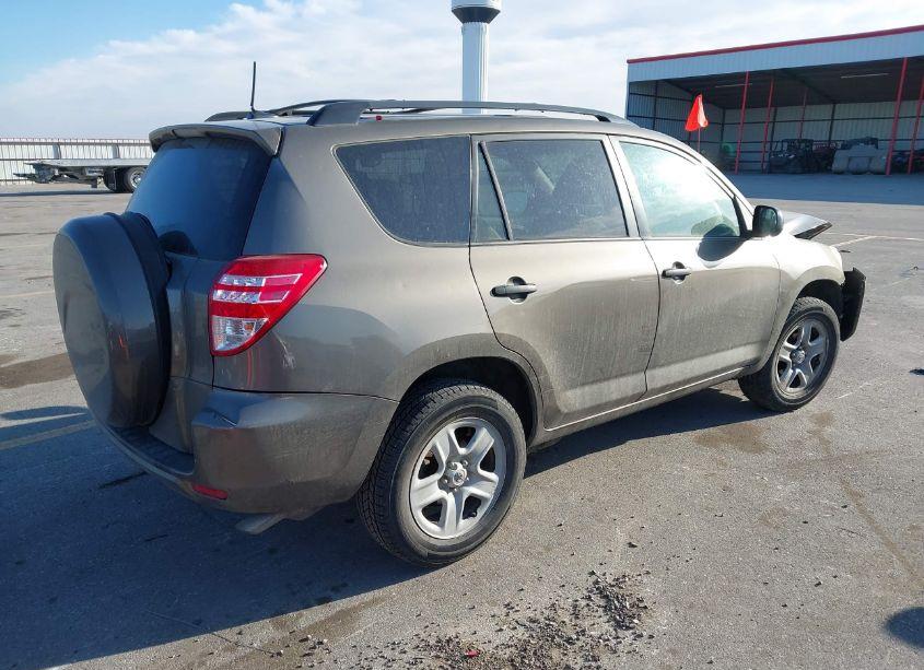 Photo 4 of 2011 Toyota Rav4 (VIN 2T3ZF4DV8BW071190)