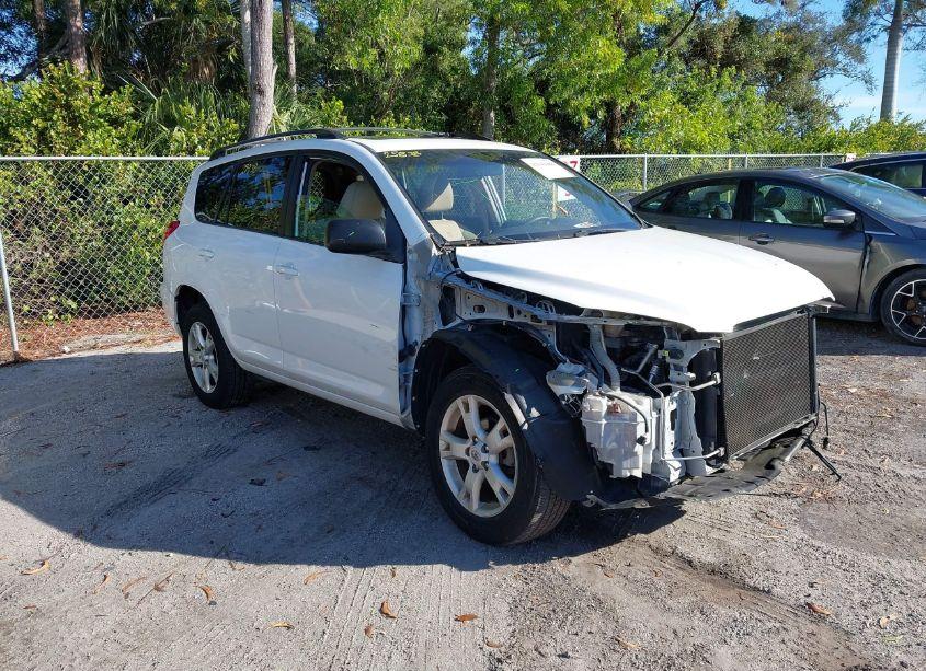 2011 Toyota Rav4 (VIN 2T3ZF4DV8BW081055) main photo