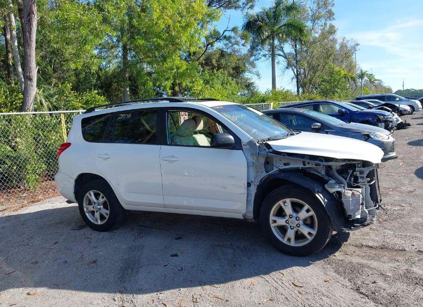 Photo 13 of 2011 Toyota Rav4 (VIN 2T3ZF4DV8BW081055)