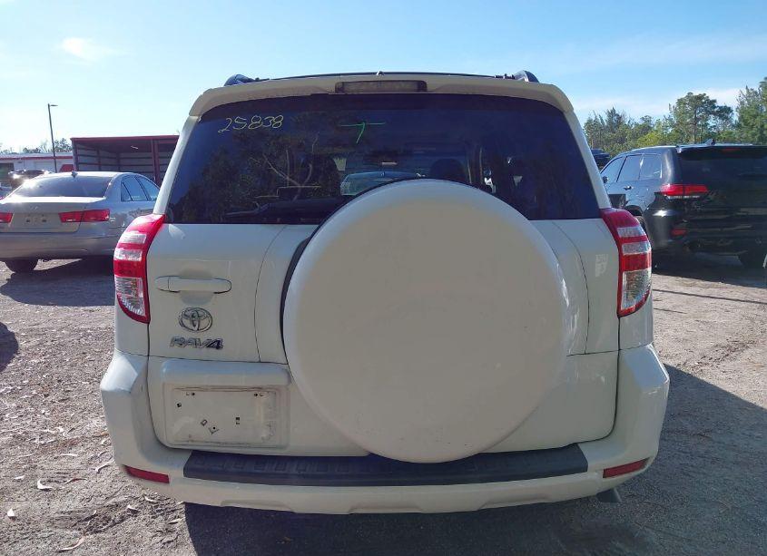 Photo 16 of 2011 Toyota Rav4 (VIN 2T3ZF4DV8BW081055)