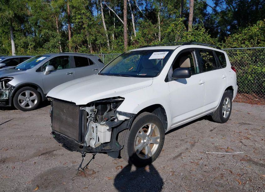 Photo 2 of 2011 Toyota Rav4 (VIN 2T3ZF4DV8BW081055)