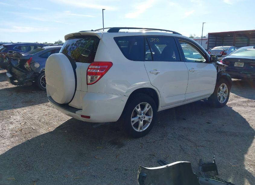 Photo 4 of 2011 Toyota Rav4 (VIN 2T3ZF4DV8BW081055)