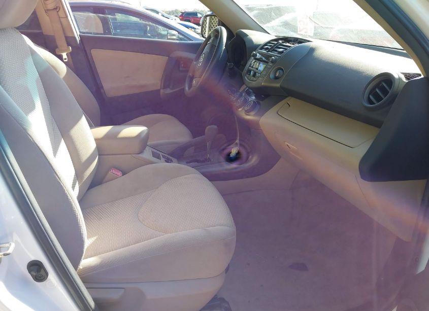 Photo 5 of 2011 Toyota Rav4 (VIN 2T3ZF4DV8BW081055)